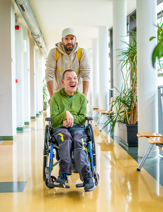 Accommodation/Tenancy Assistance