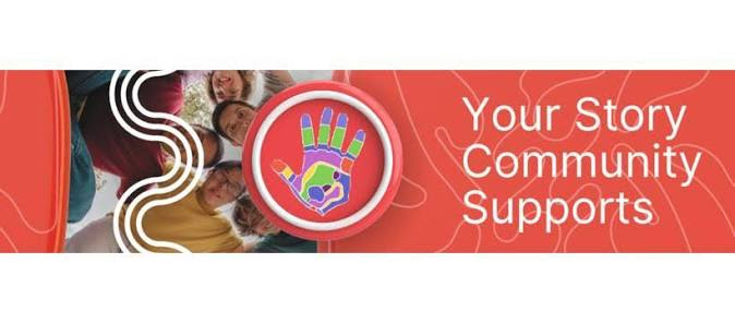 Your Story Community Support