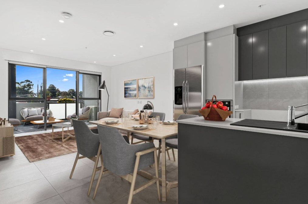 SIL & SDA Apartments Pendle Hill