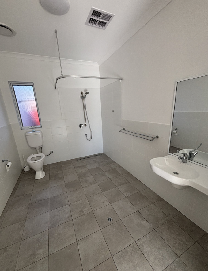 Single participant Fully Accessible SDA villa in Carlisle