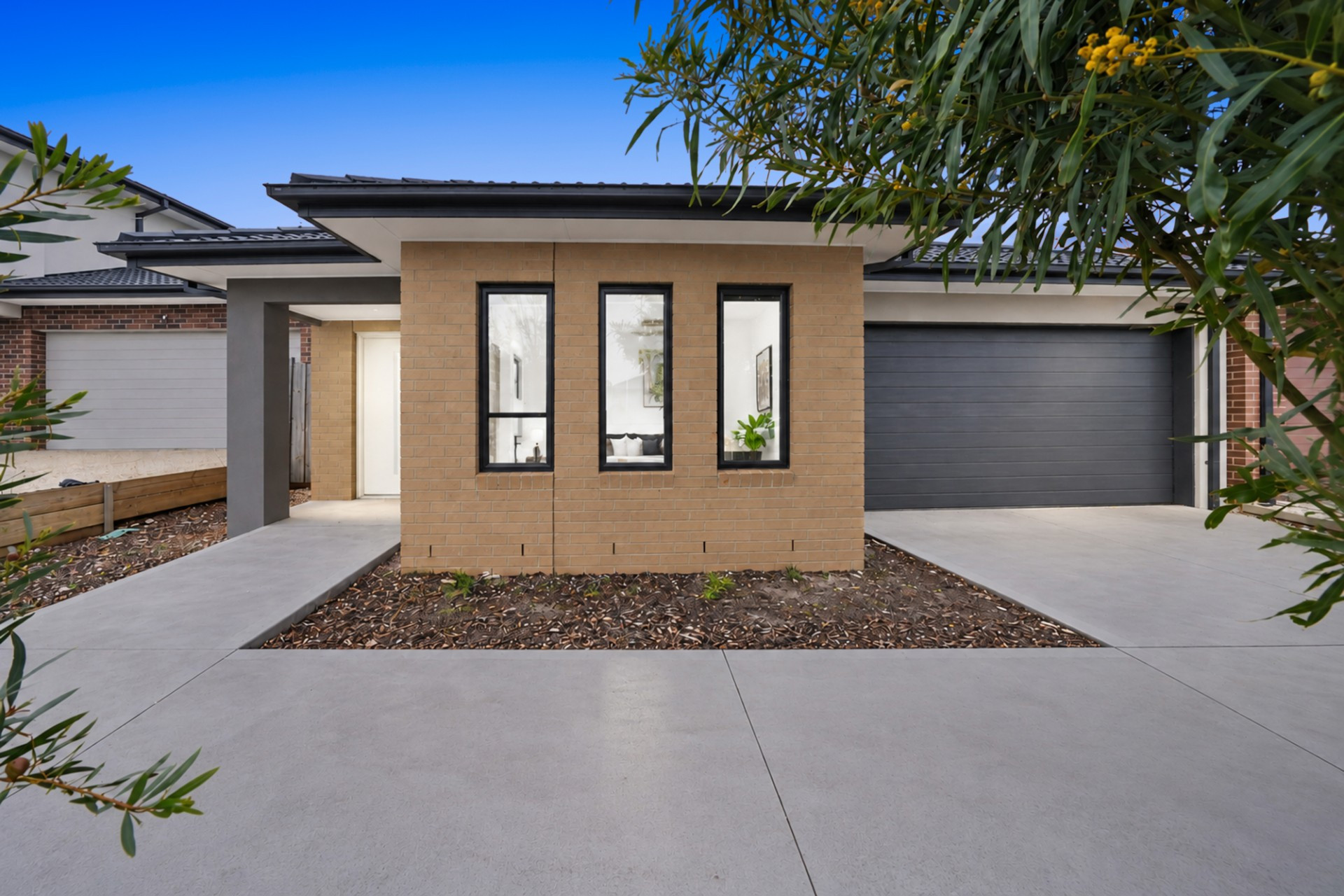 New Robust House in Mambourine