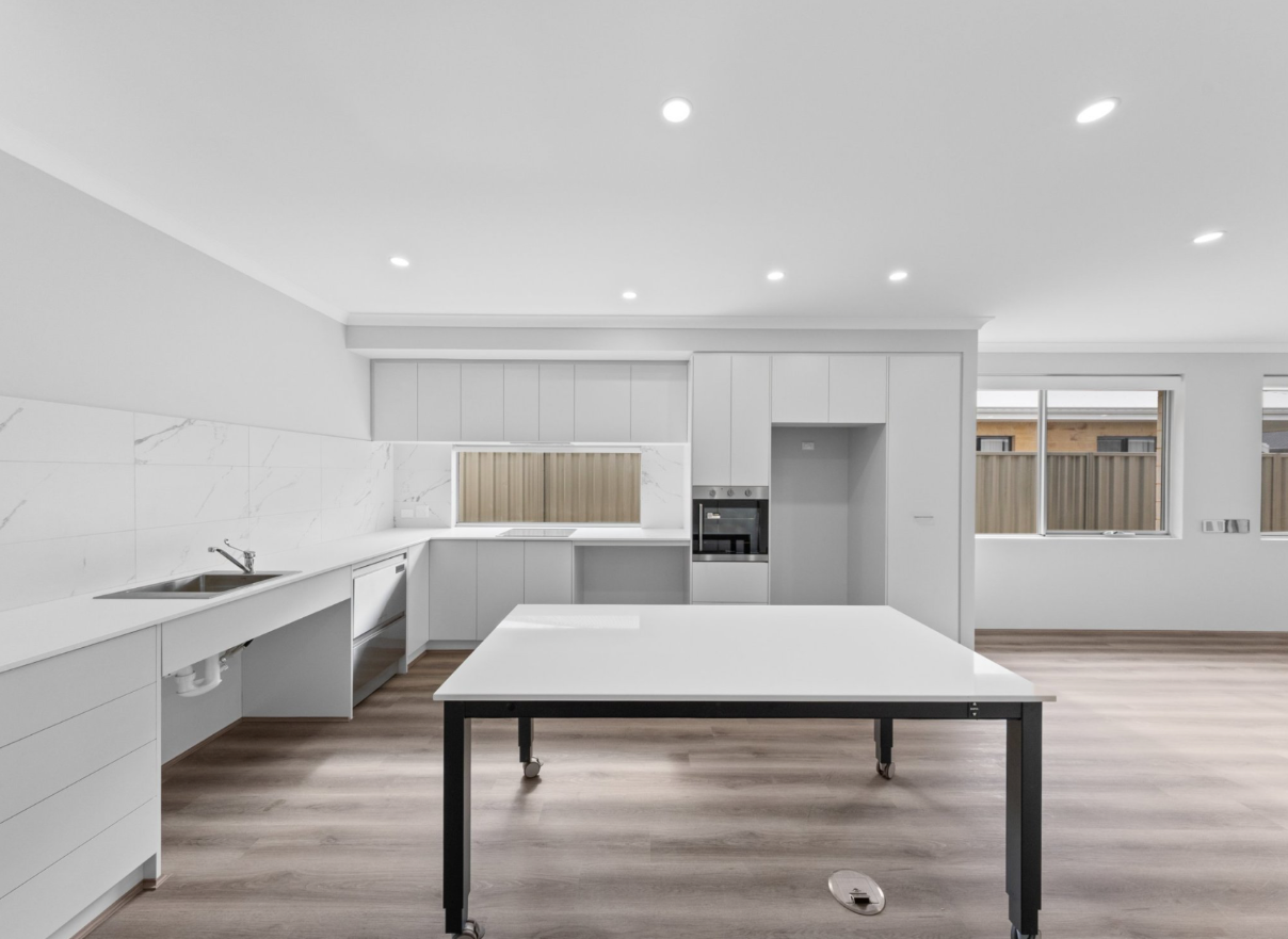Byford SDA House